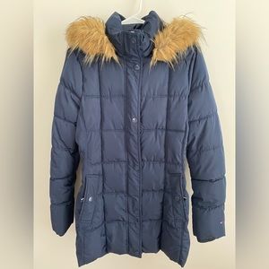 Tommy Hilfiger winter coat , size S